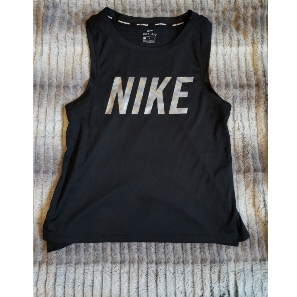 Nike mesh tank top